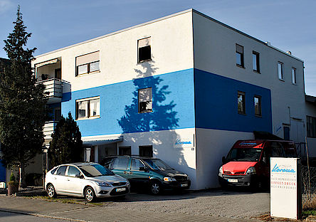 Korona Offsetdruck - Firmengebäude